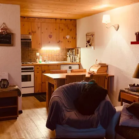 Armaille Apartmán Gryon